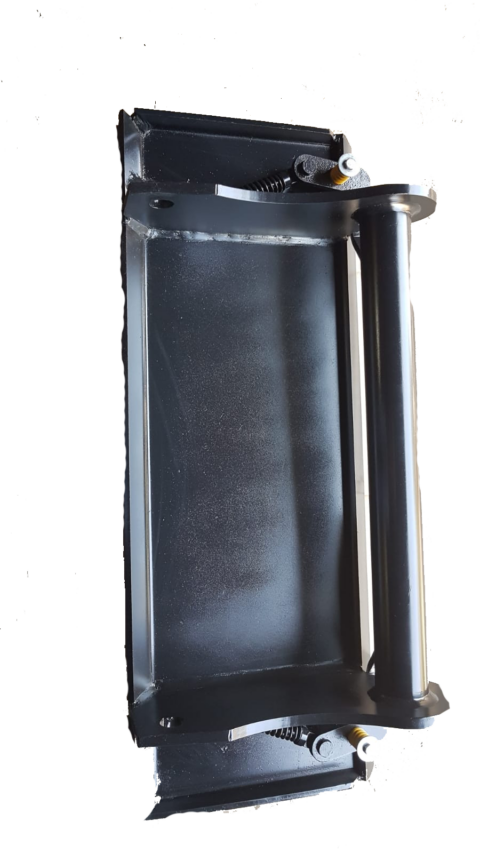 Skid Steer Loader Adapter Bracket | Skidloaders